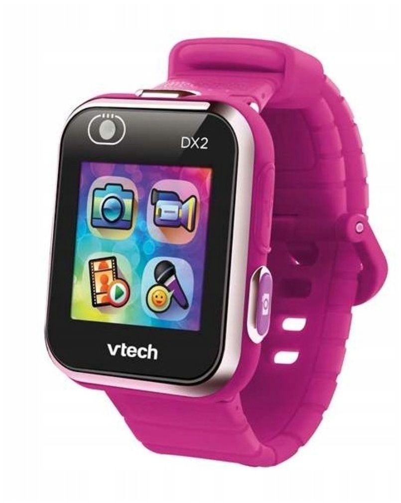 VTech Kidizoom DX2 Smart Watch z podwójną kamerą, dla dzieci