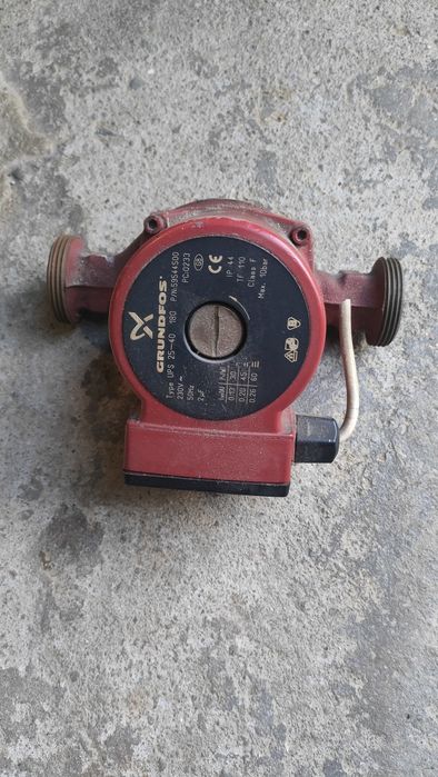 Pompa GRUNDFOS ze sterownikiem SP100 TMK Września