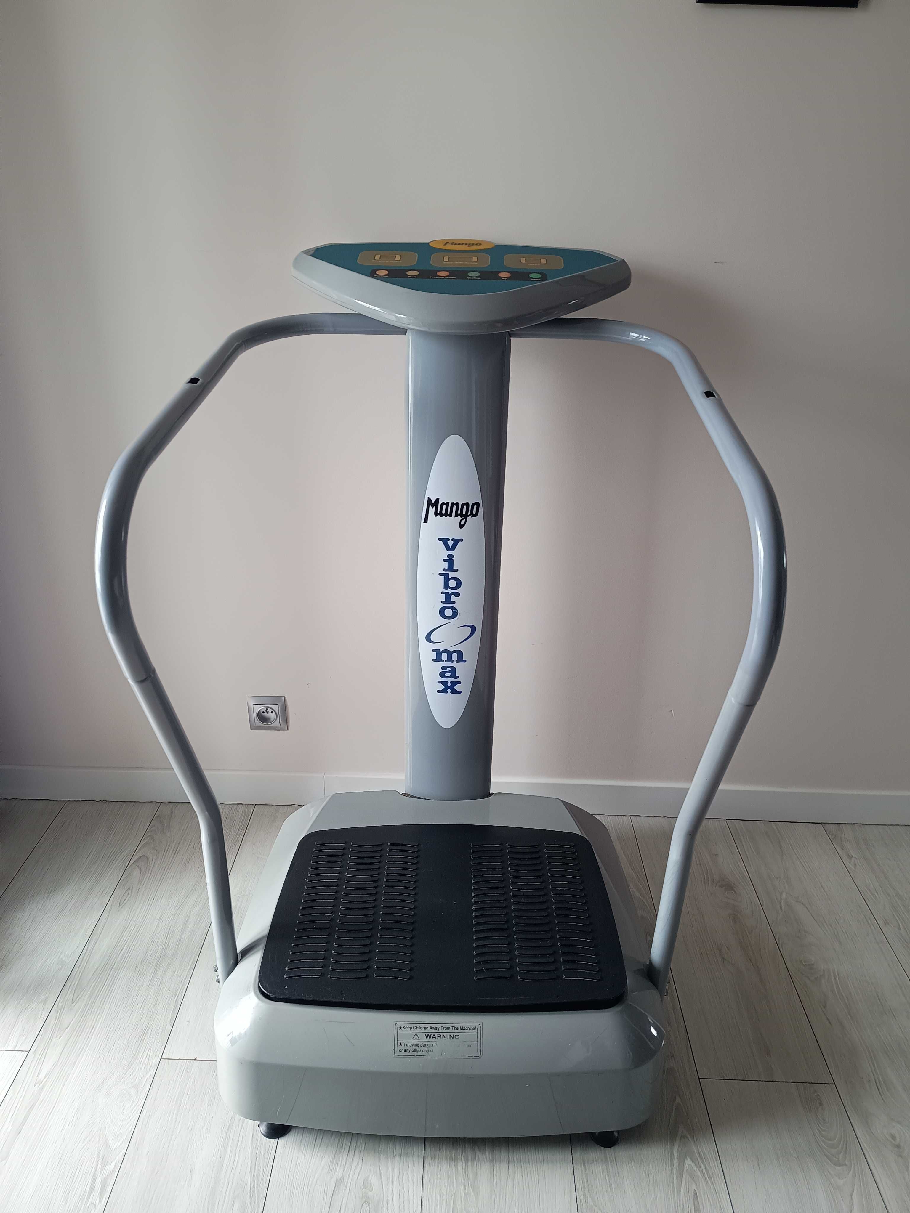 Platforma wibracyjna Mango Vibro Max