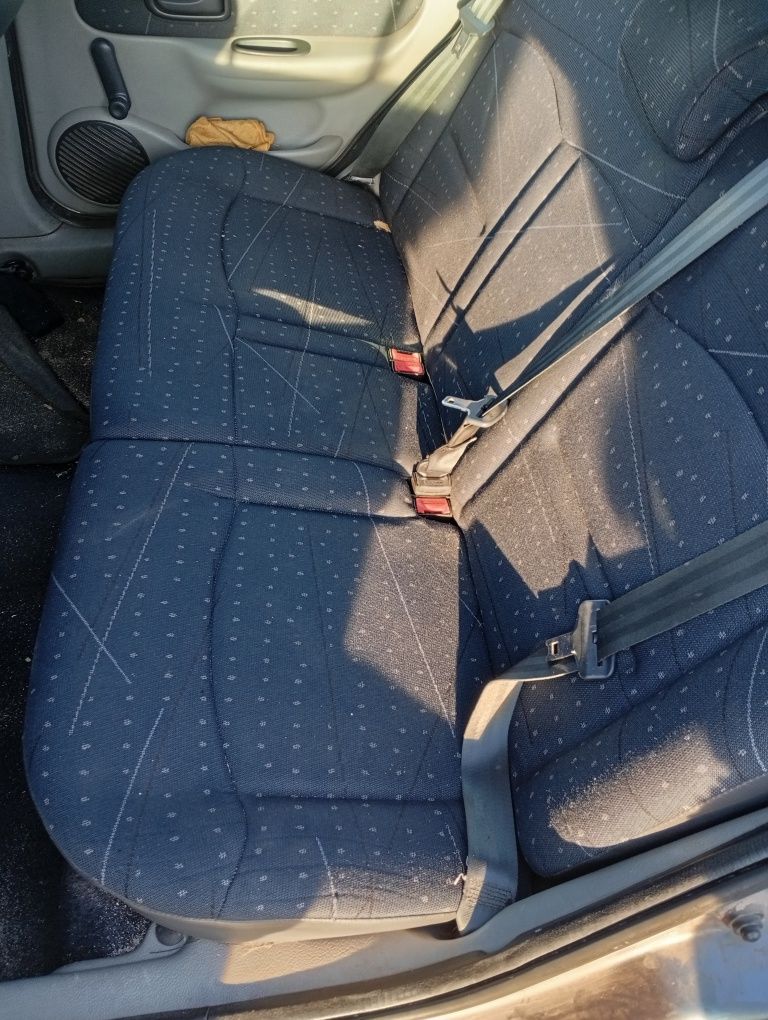 Vendo ou troco Renault Clio
