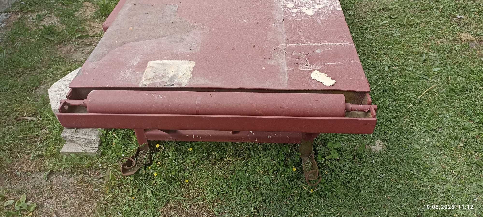 Krajzega do drewna z silnikiem 5,5 kW