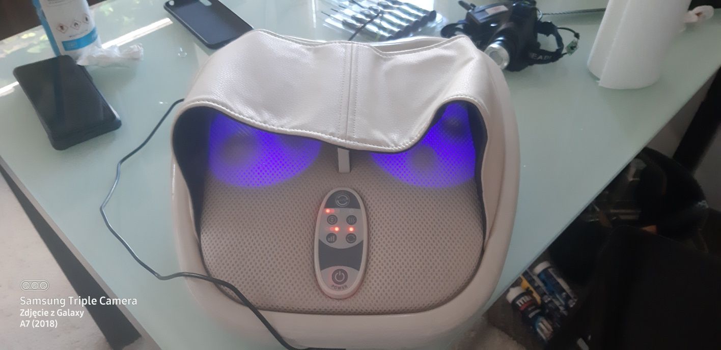 Masażer do stóp model