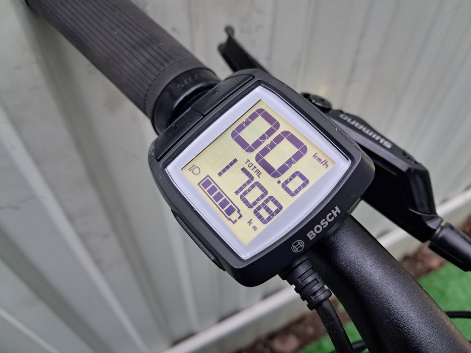 Scott e-Sub Tour Електровелосипед Гідравліка Bosch Shimano Deore