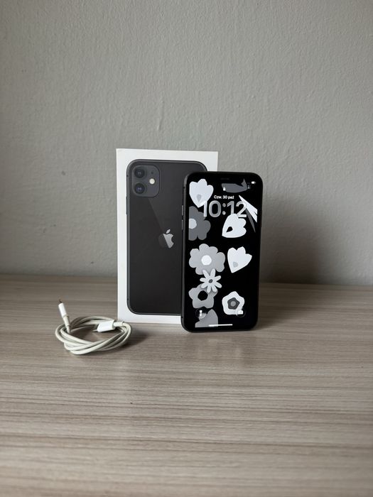 !!okazja!! Iphone 11  stan bardzo dobry