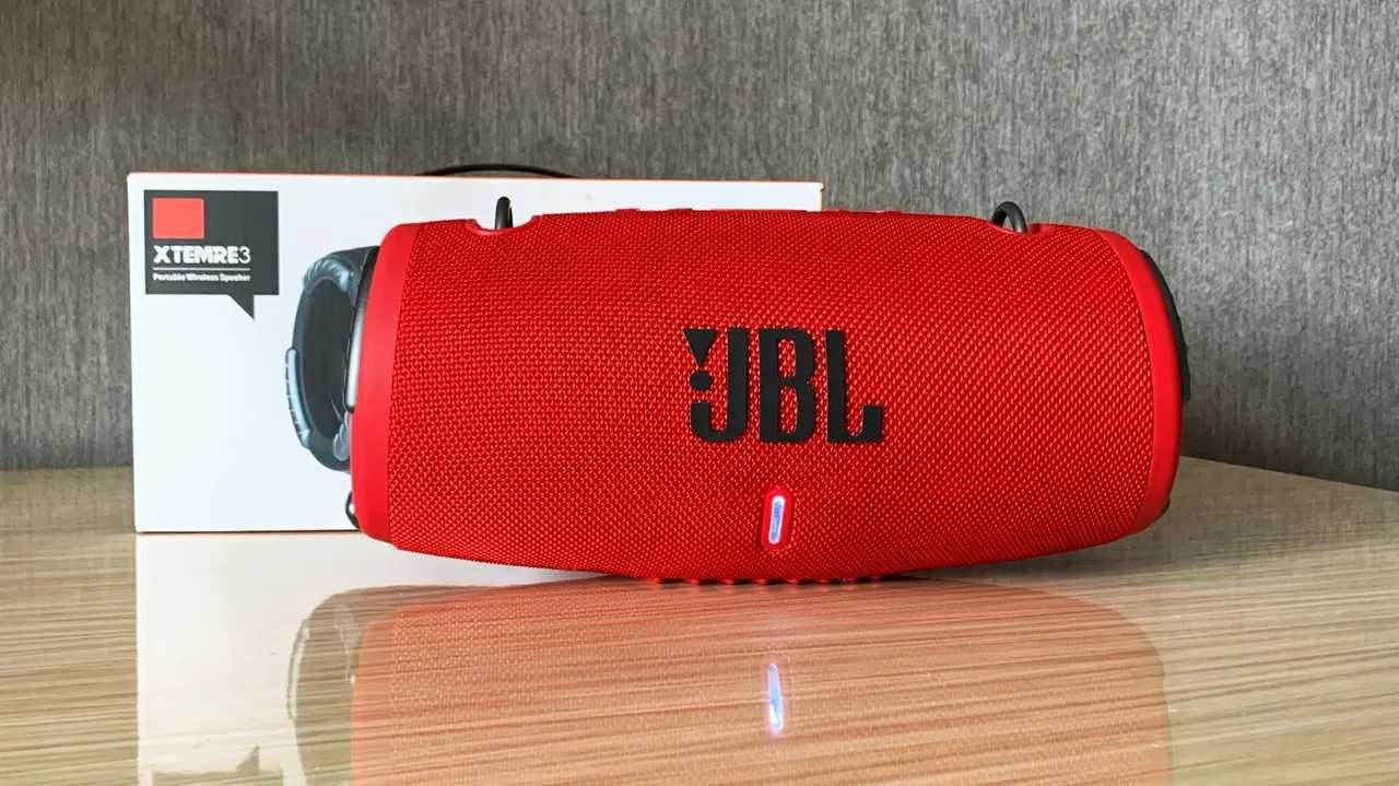 JBL Xtreme 3 BIG 31 см Портативная Bluetooth колонка EXTREME Красный