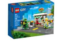 LEGO 40578 City - Sklepik z kanapkami