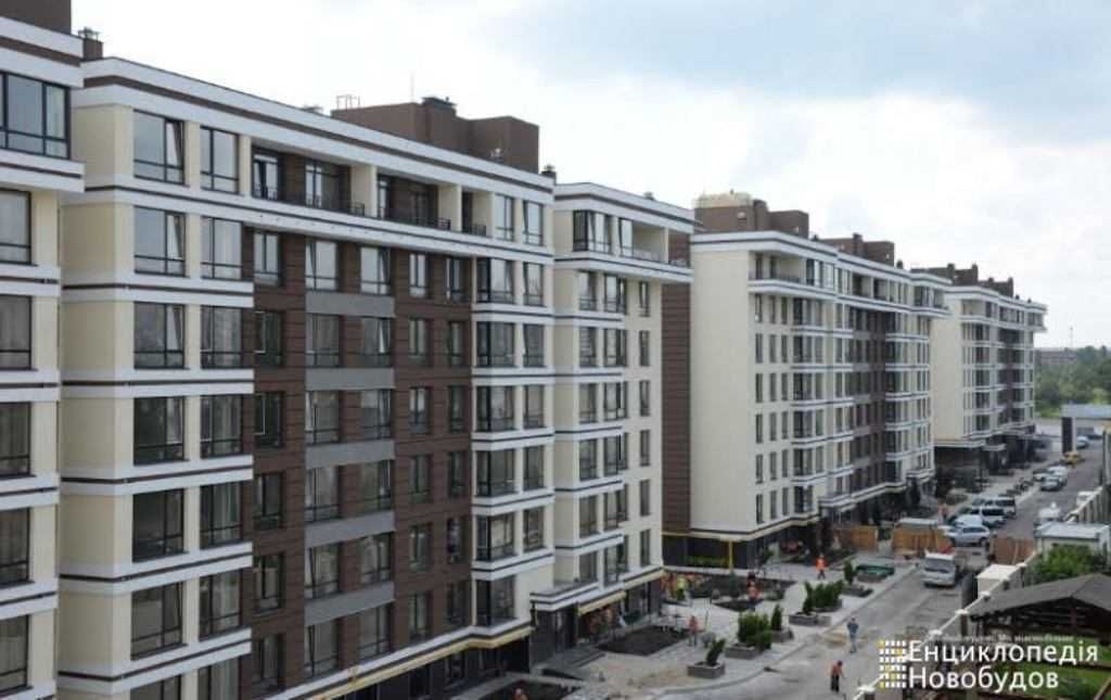 Комісія 25% здається 1-кімнатна ЖК Парк Ленд