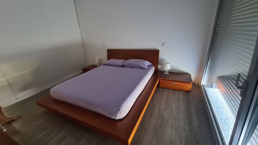 Cama 150x195 completo