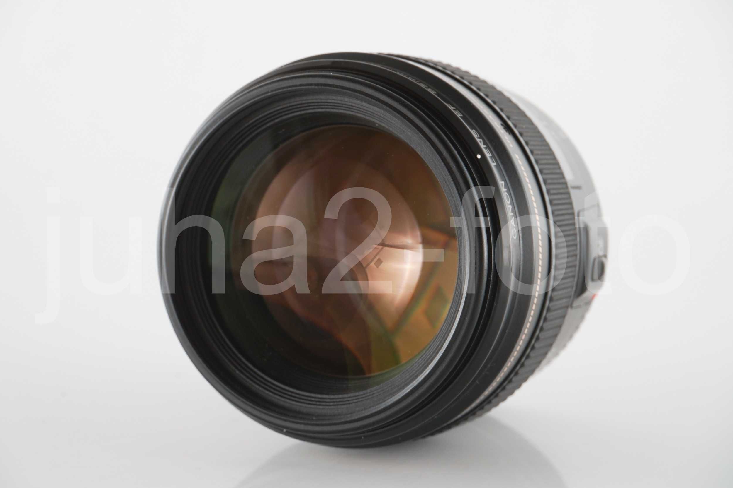 Obiektyw Canon EF 85mm f/1.8 USM, stan bdb.
