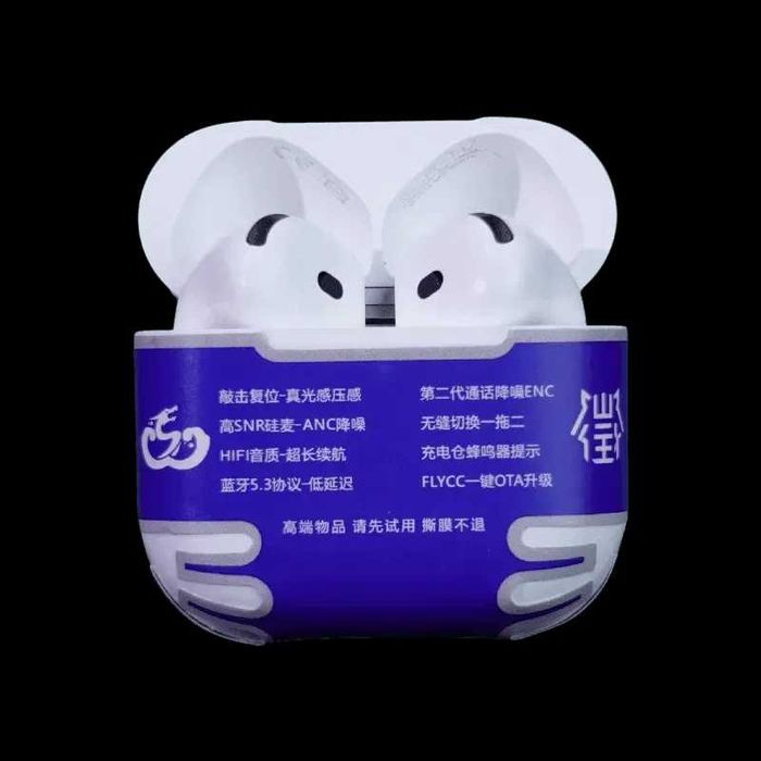 Навушники Pods 4 (Airoha Tiger 1563E) є опт!