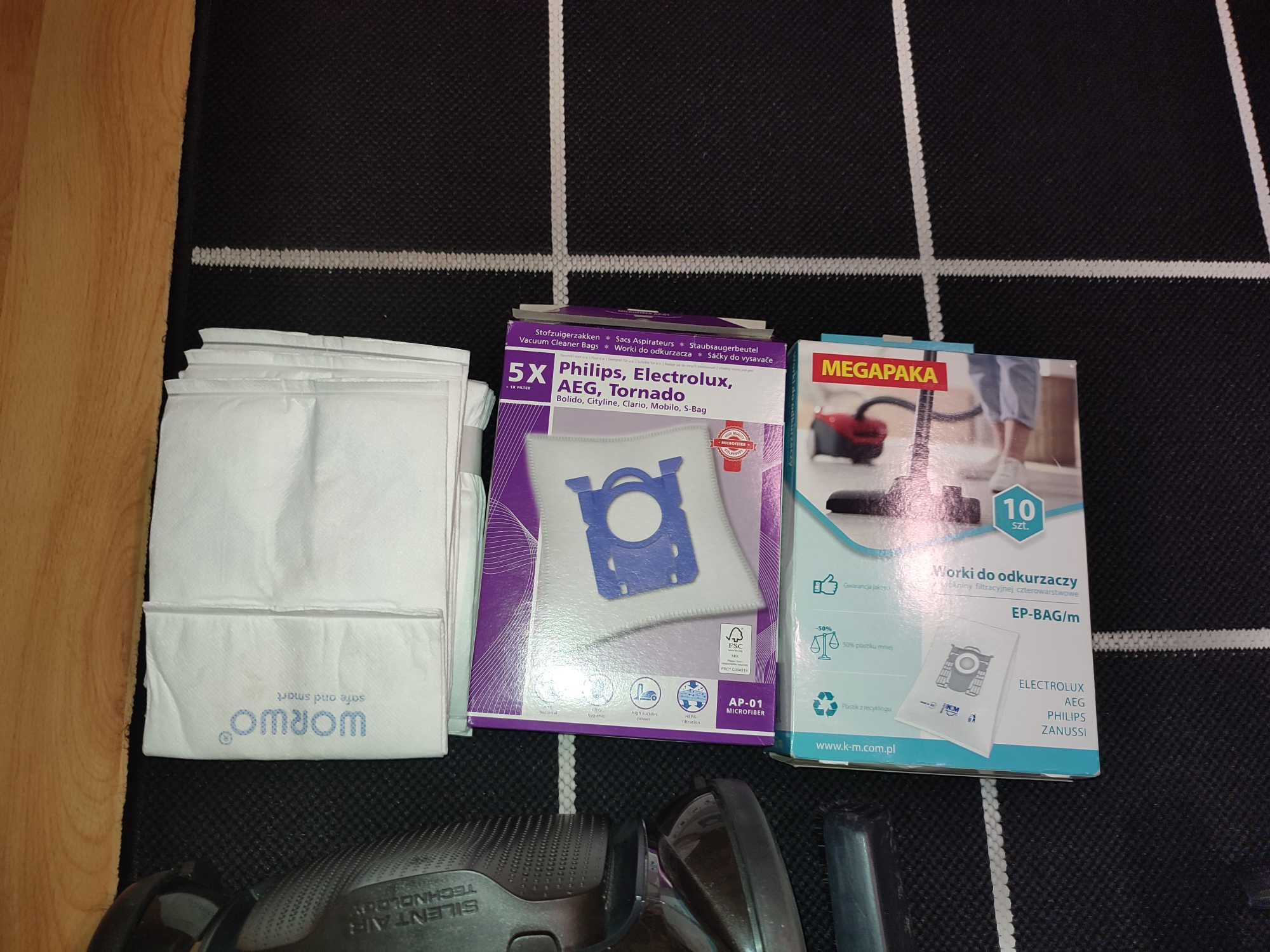Odkurzacz marki Electrolux