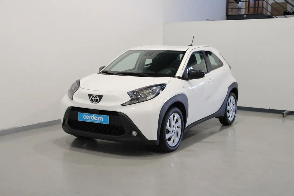 Toyota Aygo X 1.0 Pulse