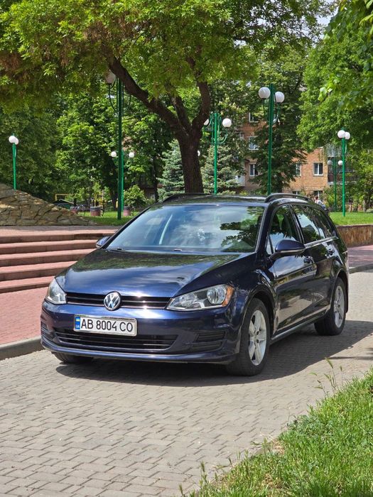 Volkswagen Golf 7