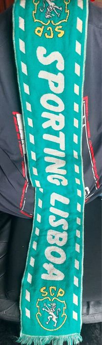 cachecol do sporting