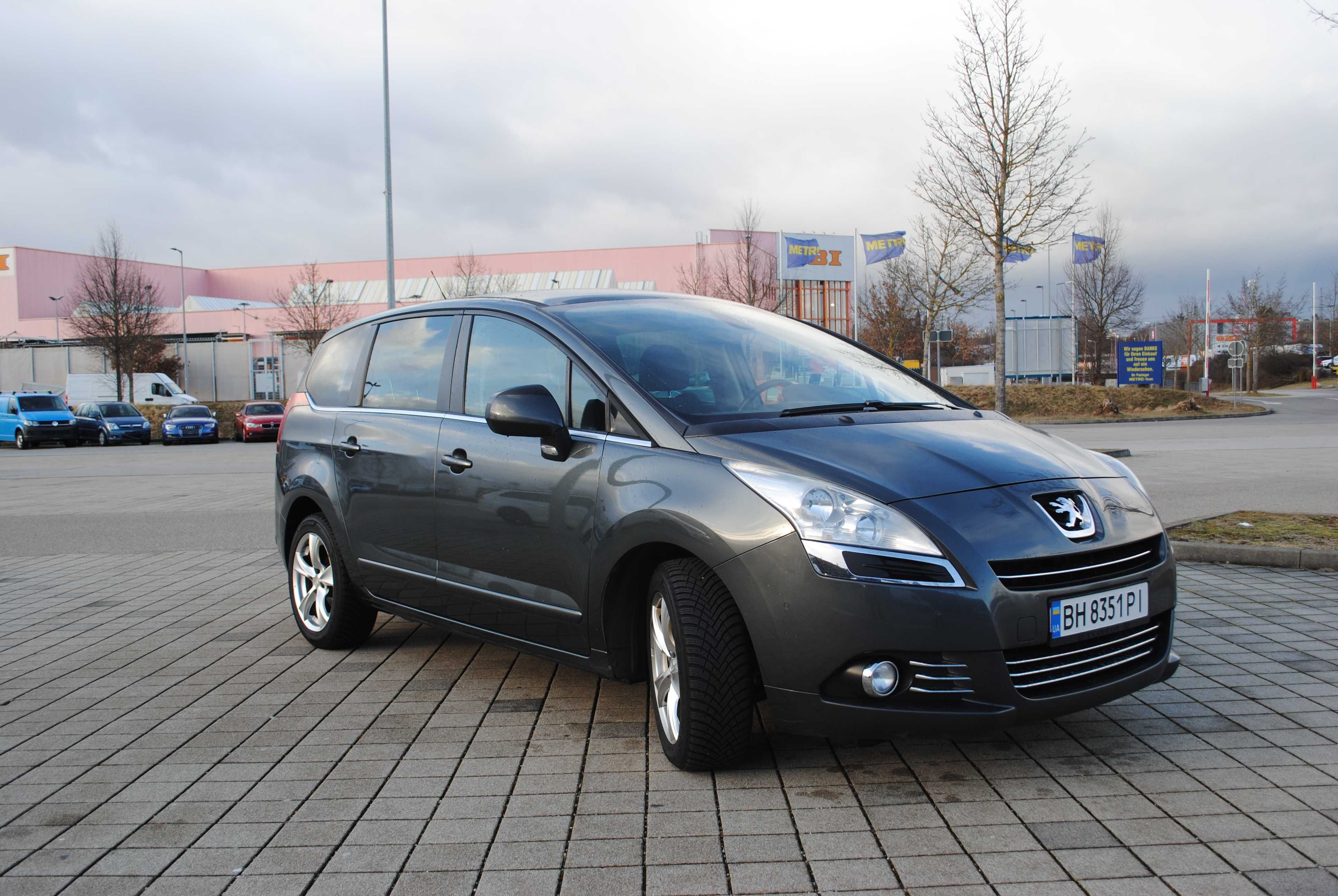 Продам Peugect 5008