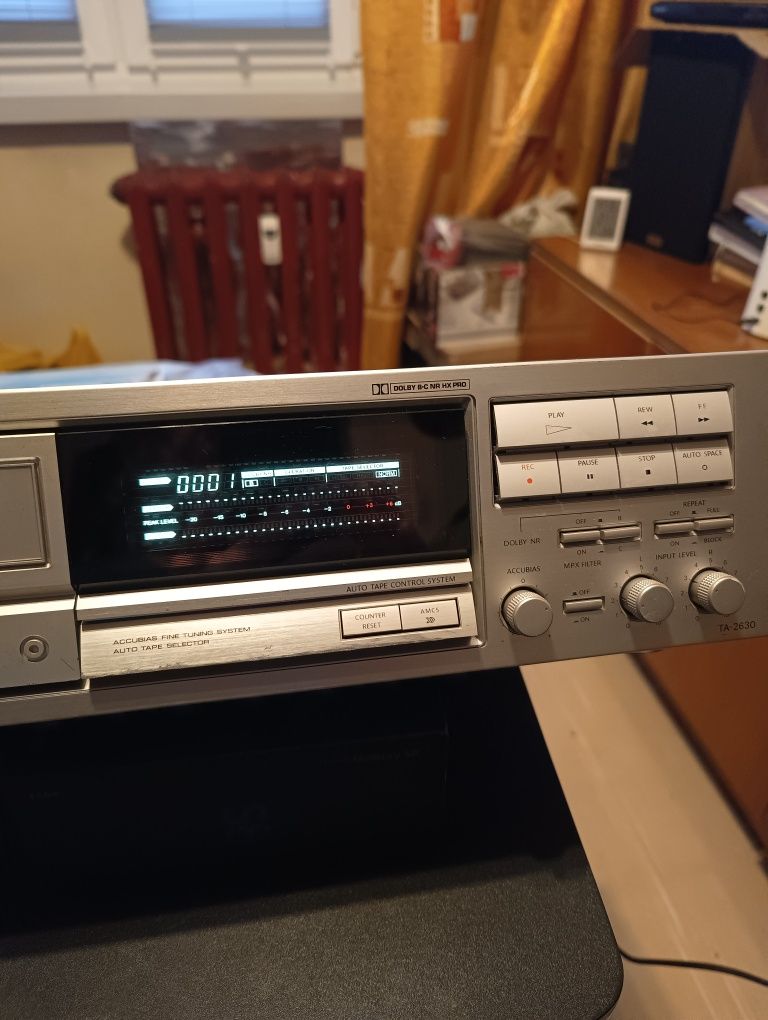 Magnetofon deck Onkyo