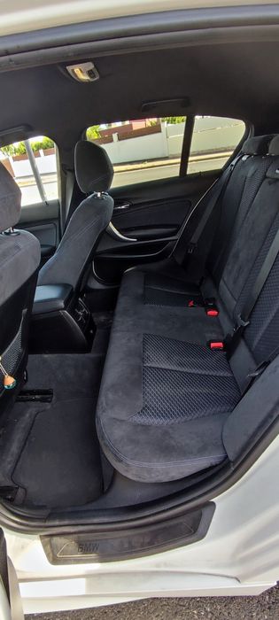 BMW 120d F20 LCI M Sport • 09/2015 • 149.000 km • Estado Impecável