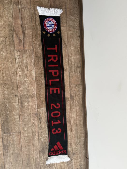 Шарф Баварія требл 2013 Адідас