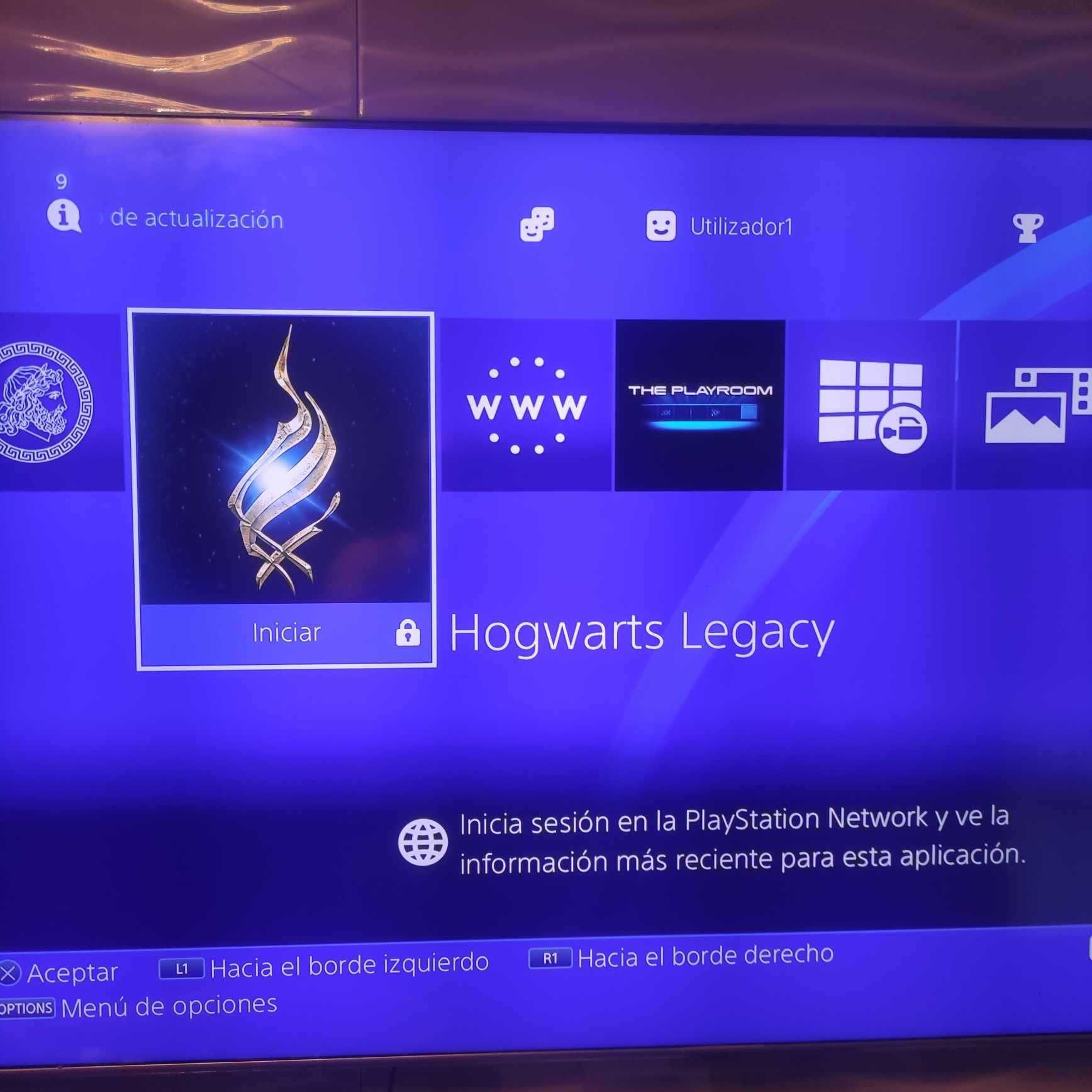 Ps4 slim versao 9.00 com comando