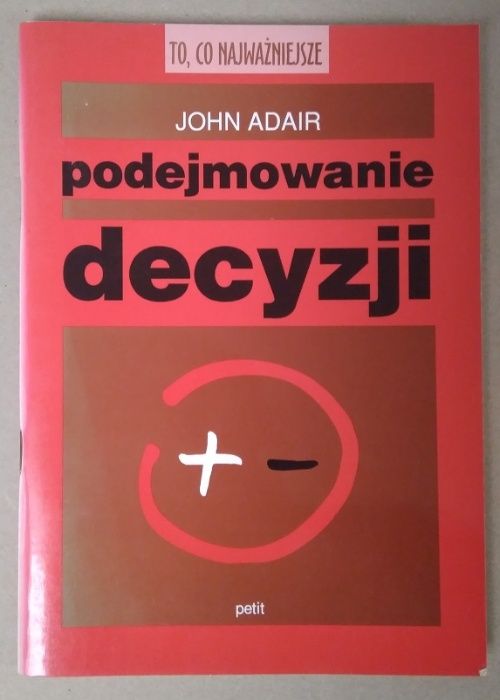 Podejmowanie decyzji