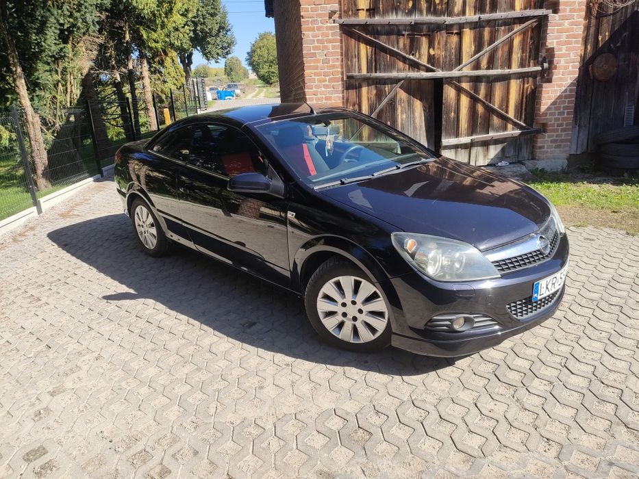 Opel Astra H 1.9 CDTI twin top