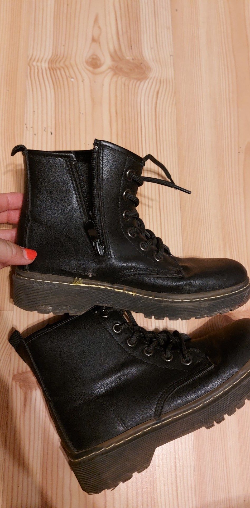 Buty dziewczęce 33