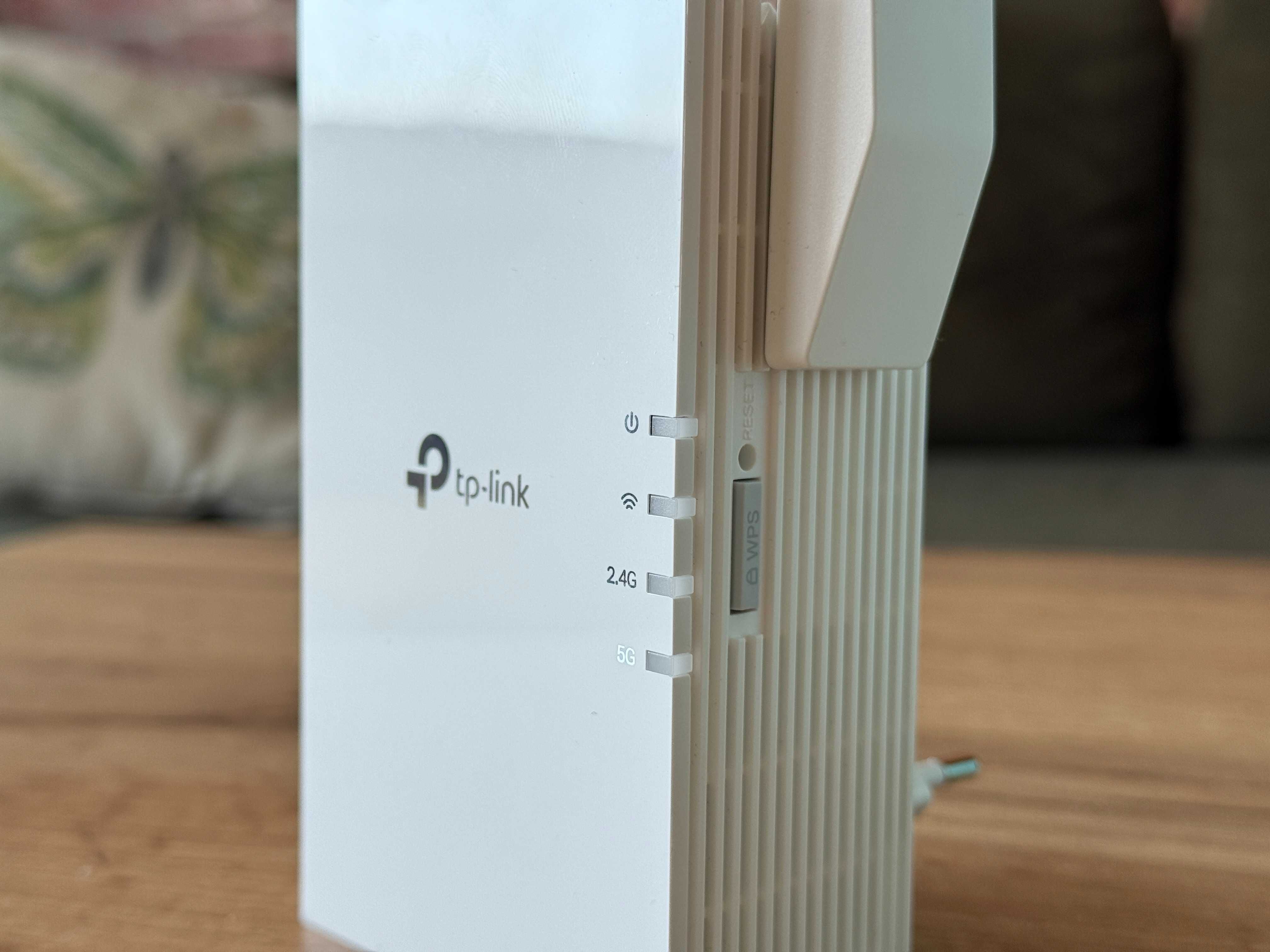 Tp-Link RE705X wzmacniacz sieci WiFi 6 AX3000 EasyMesh #GWARANCJA