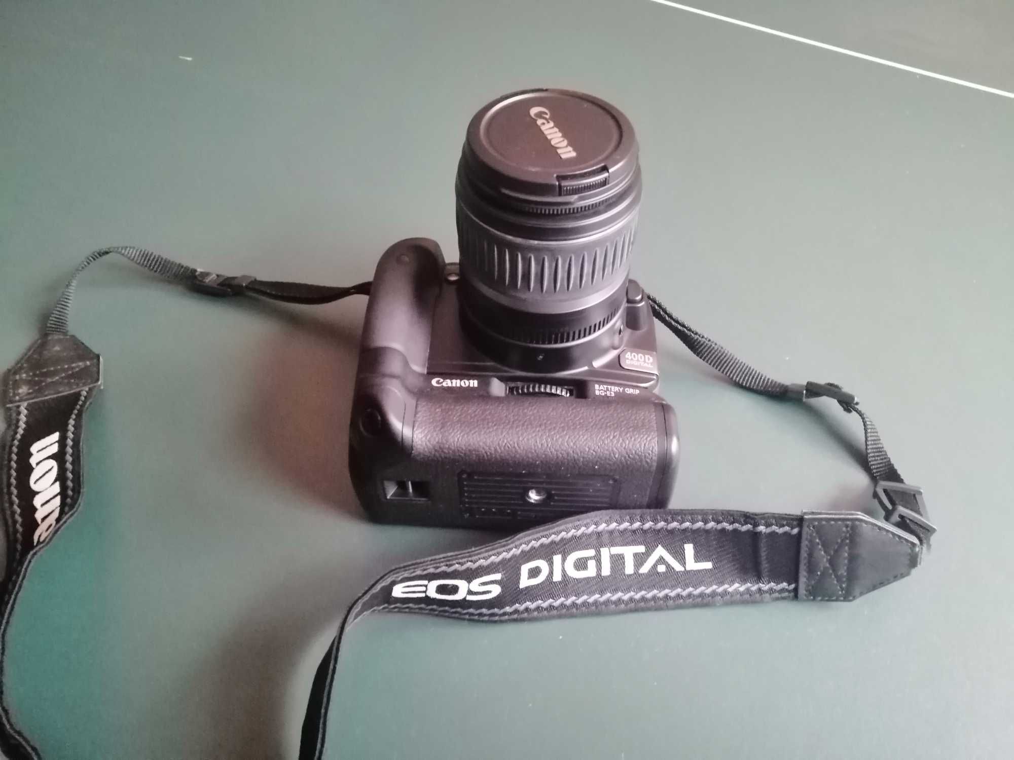 Máquina fotográfica digital, canon, com motor