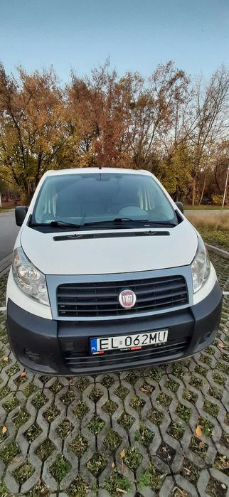 Fiat Scudo sprzedam