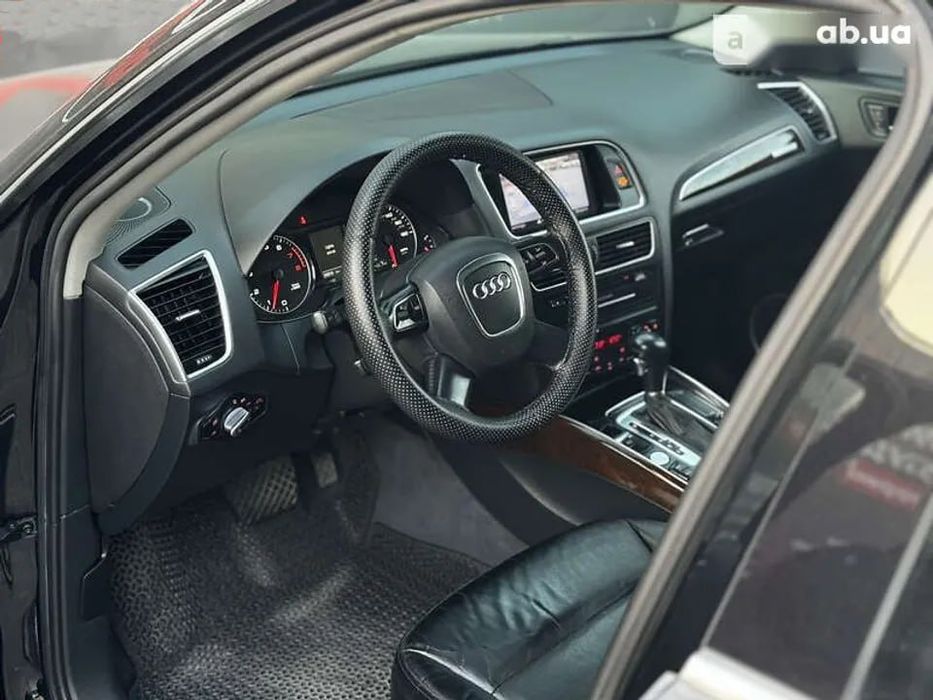 Audi Q5 2012 року