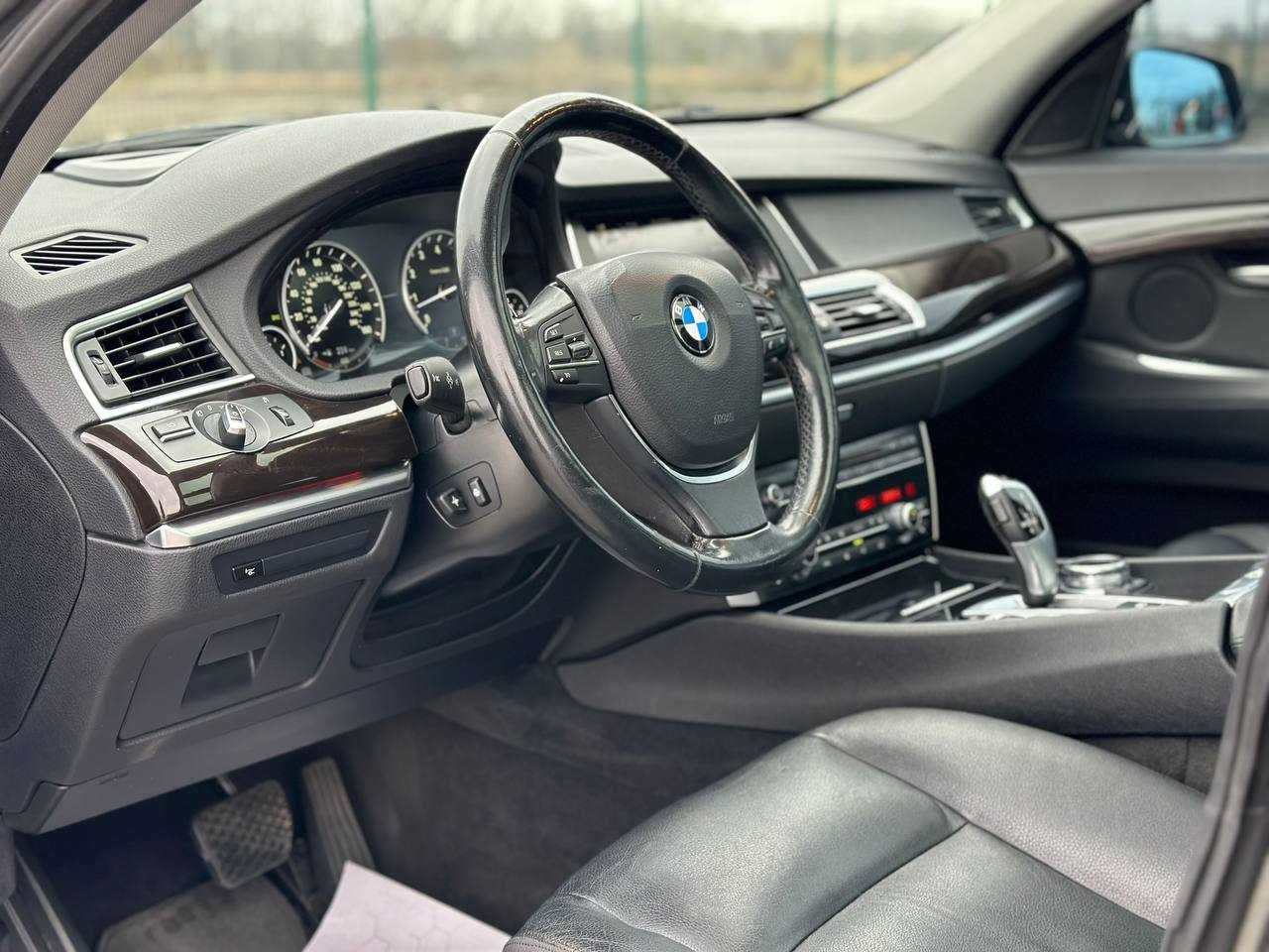В продажі BMW 535 GT 2014