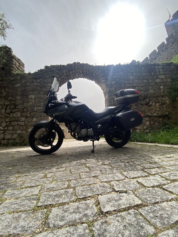 Suzuki Vstrom 650