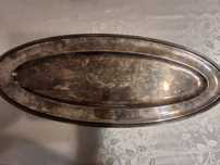 Patera srebrna Norblin