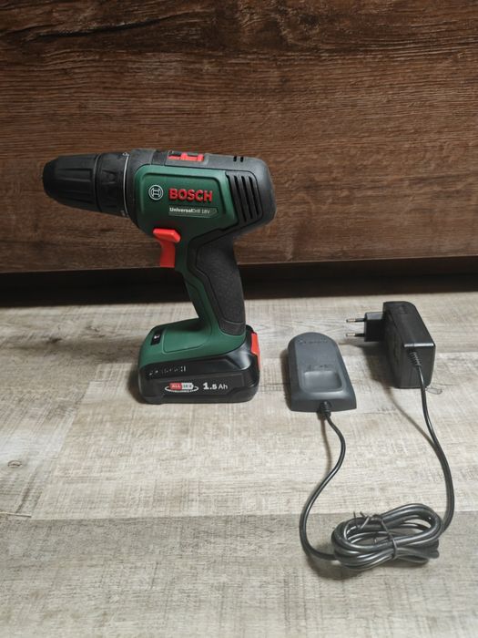 Wkrętarka Akumulatorowa BOSCH nowa