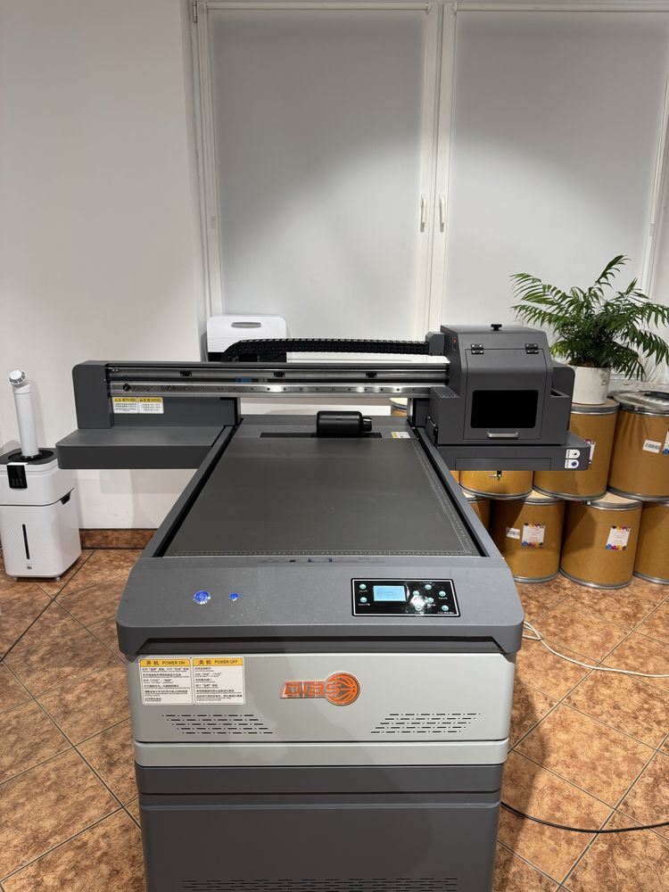 Drukarka UV 60/90 Glowica 4x i3200