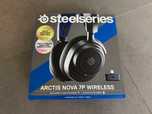 Nowe słuchawki Steelseries Arctis Nova 7P Wireless (61559) Czarne GW24
