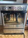 Fogao e forno eletricos