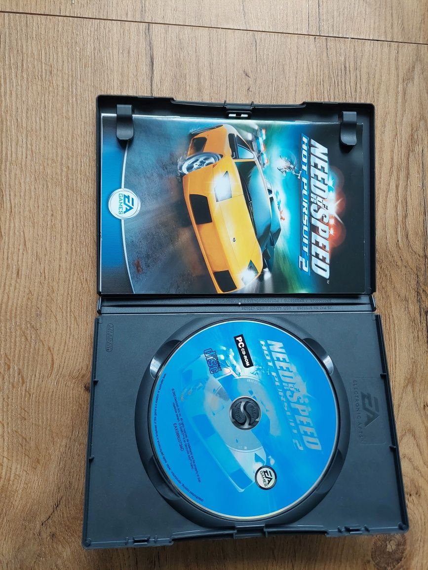 Need for Speed Hot pursuit 2
