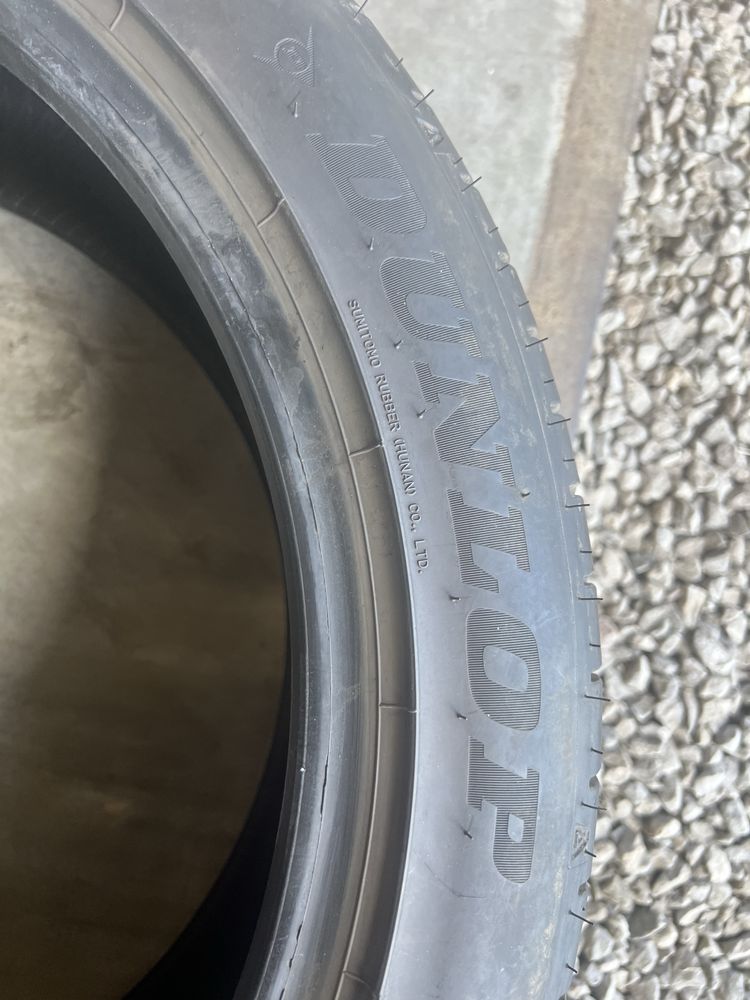 Opony letnie Dunlop 235/45/19 Demo 2023 rok