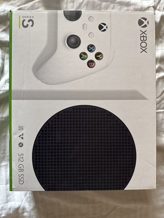 Xbox Series S 512 GB