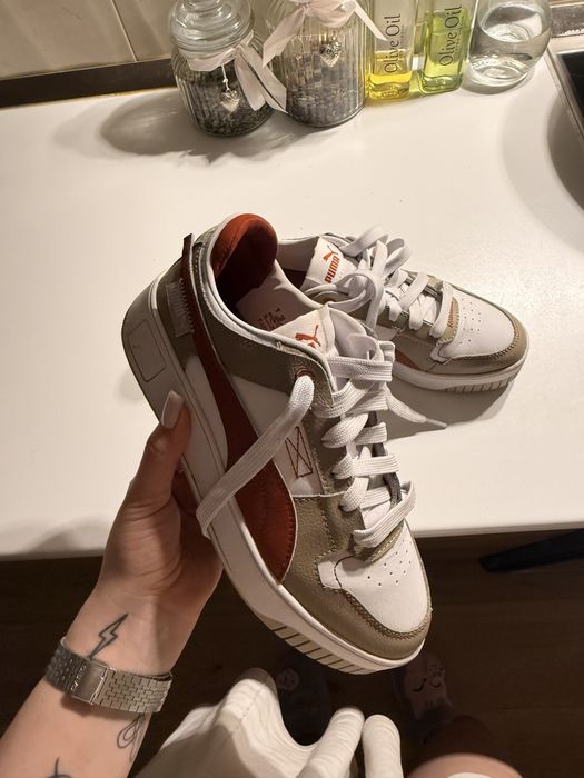 кросівки puma (оригінал)