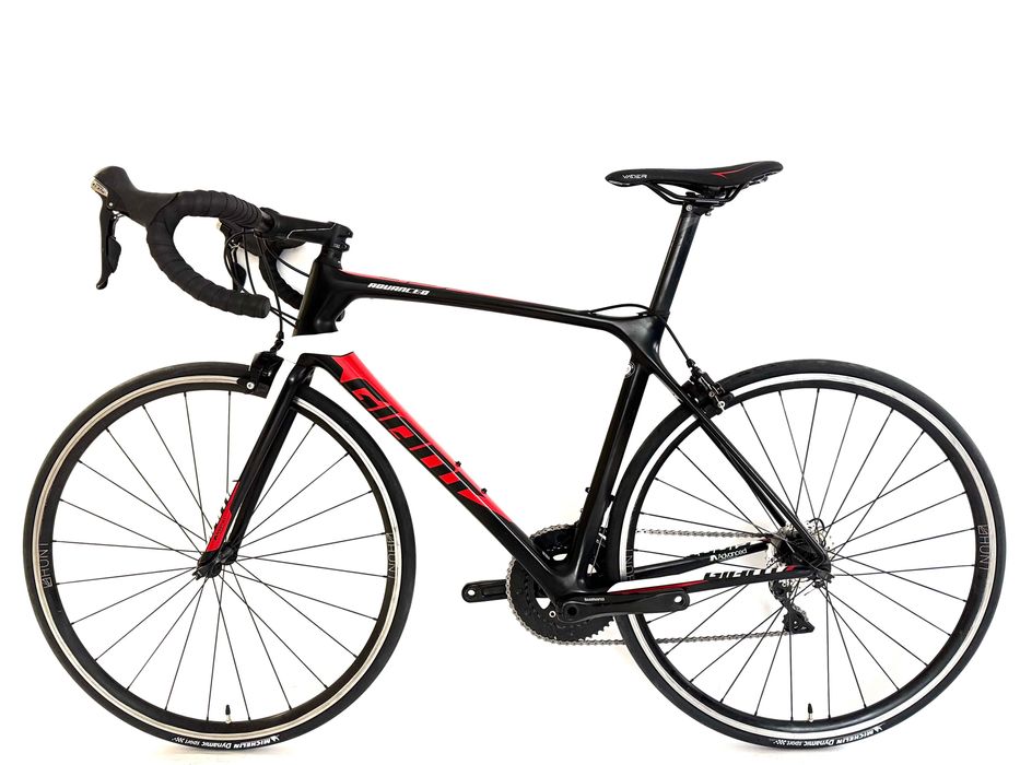 GIANT TCR ADVANCED rower szosowy szosa carbon shimano 105 Okazja