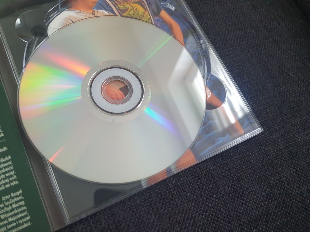 Płyta dvd Kabaret Ani Mru Mru jak nowa