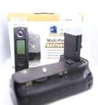 Canon 6D mk2 - Grip Meike.