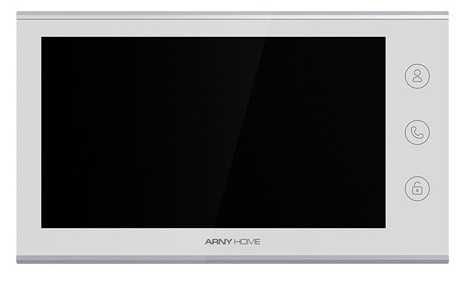 Комплект домофону ARNY AVD-731A 2Mpx WiFi