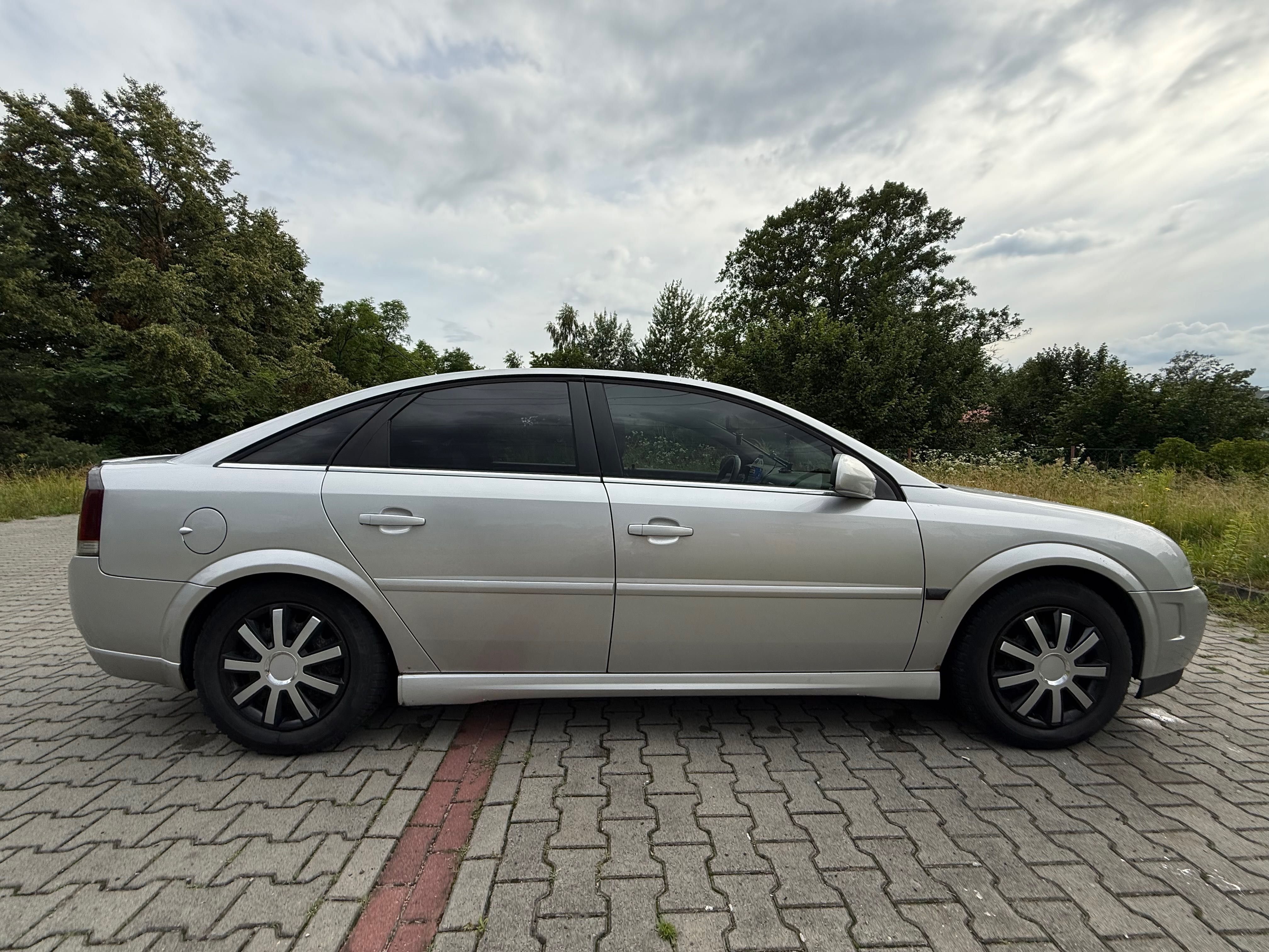 Opel Vectra C 2.2 Diesel 2002 • Sprawny
