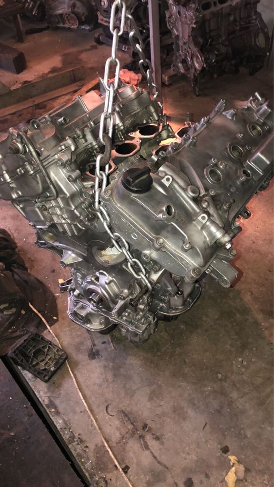 Двигатель 2gr fe,2gr-fe Toyota Camry V6 3.5 бензин 19000-31A00
