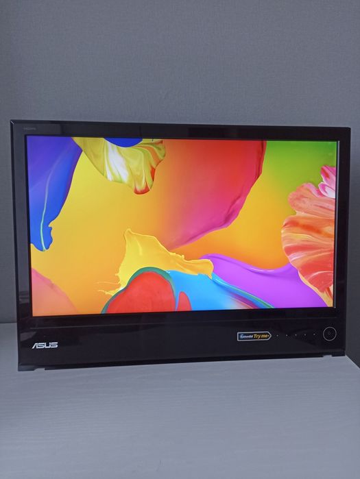 Монитор 23" дюйма ASUS LED FullHD HDMI VGA монітор 23