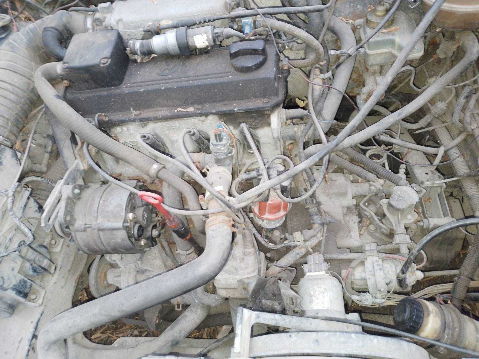 Двигун 2.0 бензин Пассат Б3 VW Passat B3