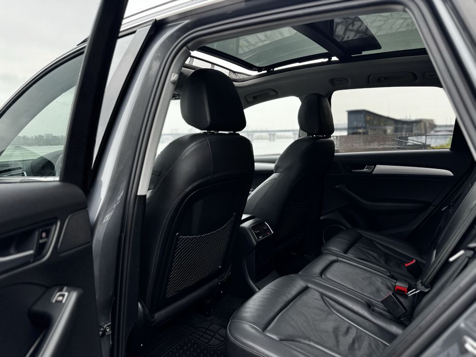 Audi Q5 S-Line 2.0 TFSI